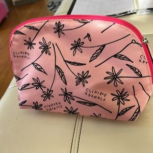 Clinique Makeup Bag